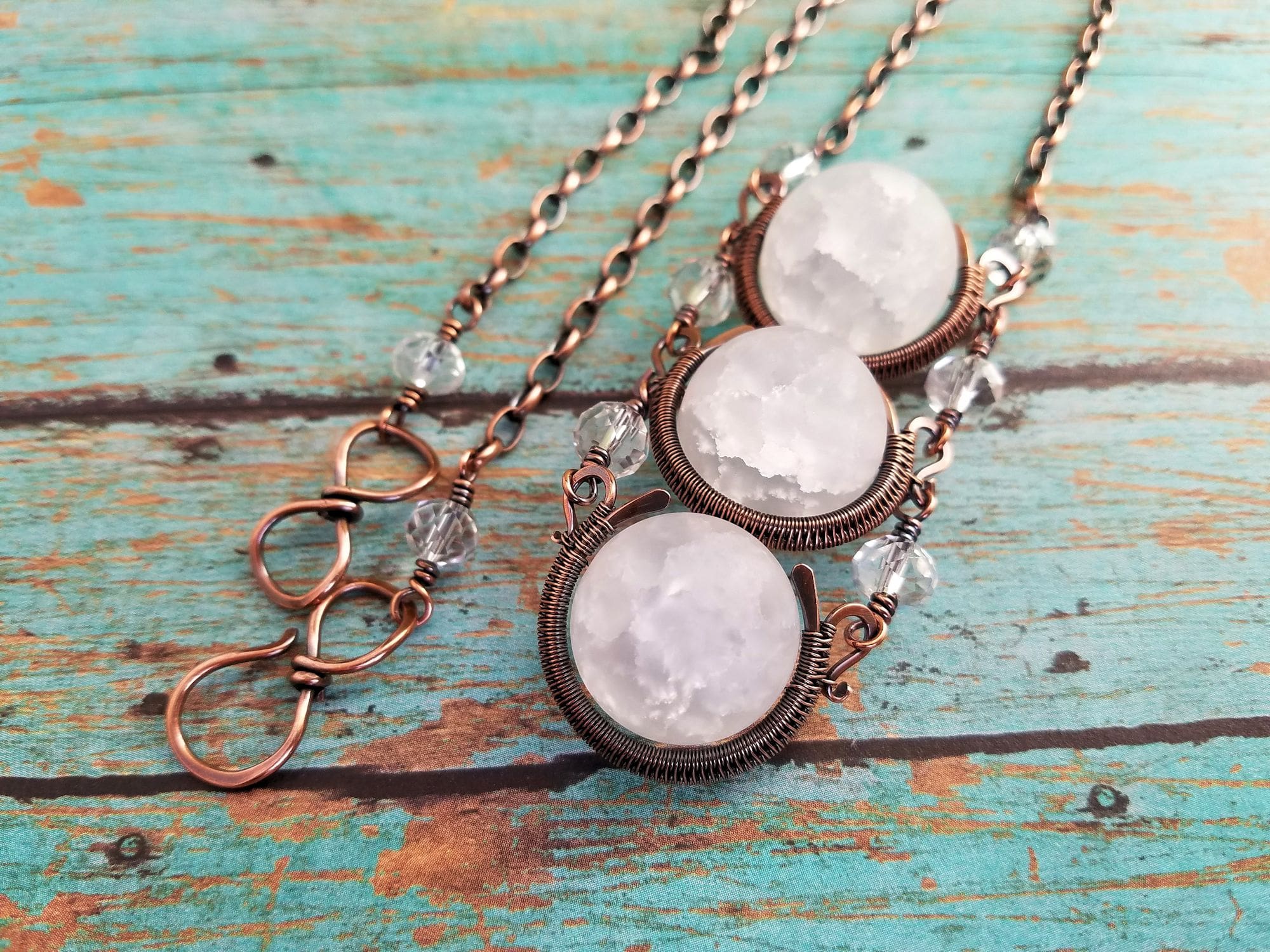 Free Tutorial: Weave a Stunning Chalice Necklace