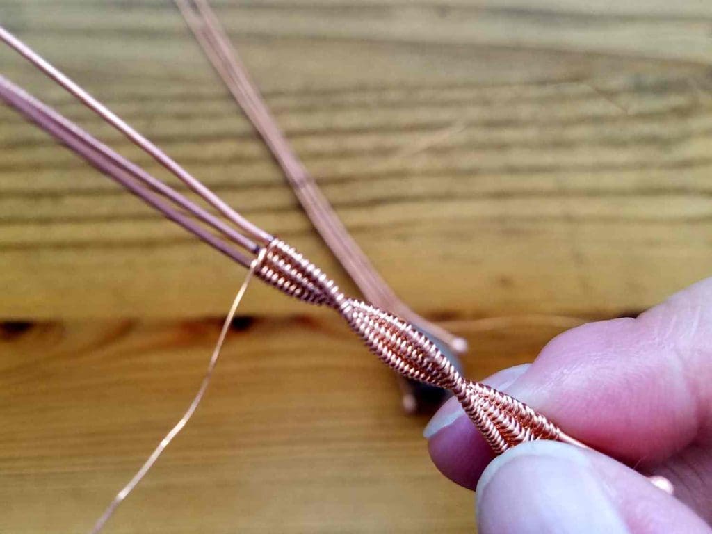 5 Essential Wire Jewelry Techniques That'll Make You a Better Wire Weaver -  Door 44 Studios