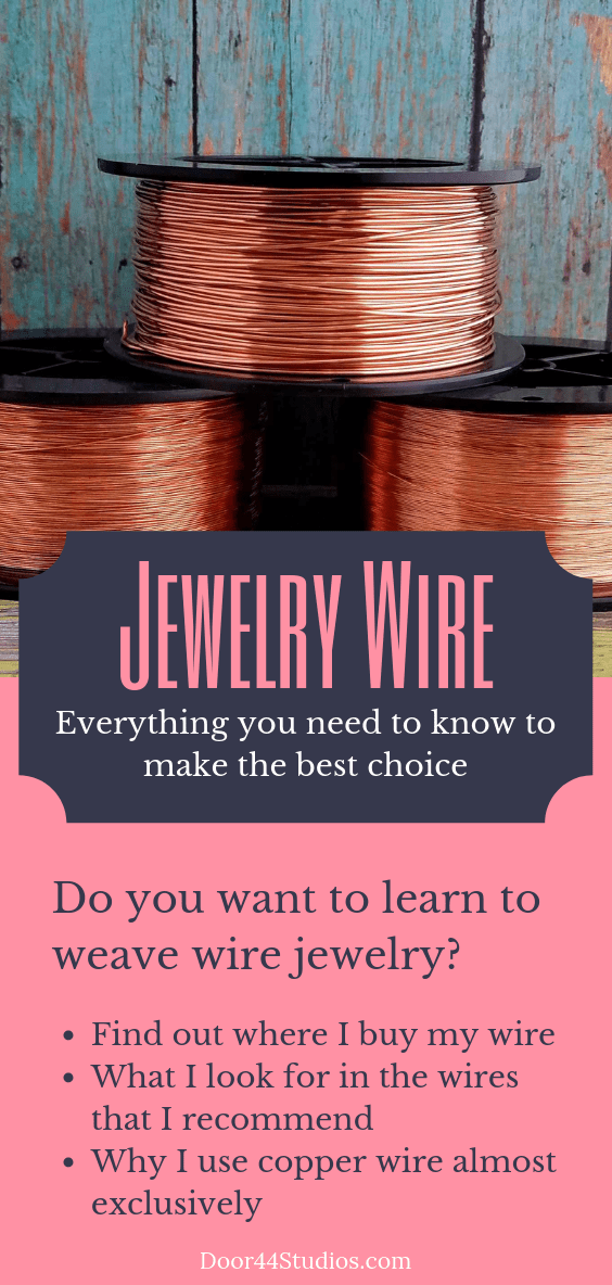 How To Choose The Right Wire For Jewelry Making 