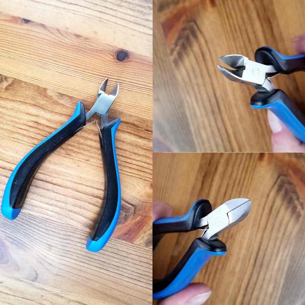 Flat-Nose Pliers with Nylon Jaws - RioGrande