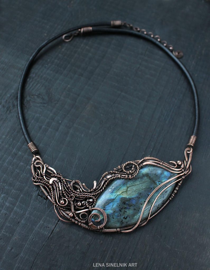 2 Gauge: Wire Jewelry, Wire Wrap Tutorials