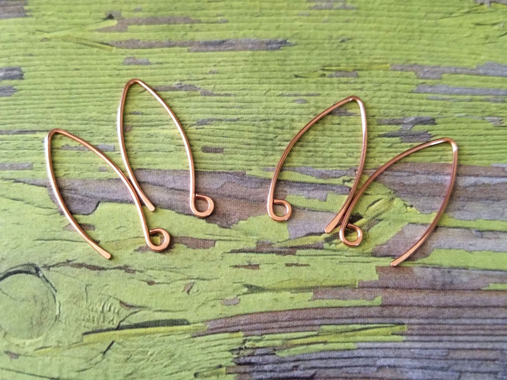 Door 44 Studios - How to make perfectly matched Marquis ear wires