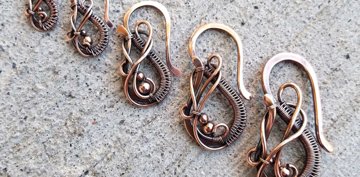 Resize Any Wire Jewelry Pattern in 3 Simple Steps - Cover Photo