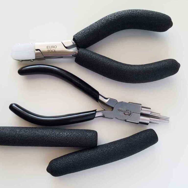 Add Comfort Grips to Your Pliers to Ease Hand Fatigue